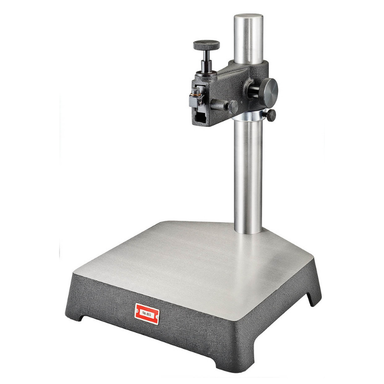 Starrett 653 Cast Iron Comparator Stand Without Indicator