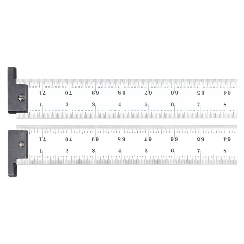 Starrett CH416R-72 Hook Rule 72"