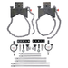 Starrett S668DZ Shaft Alignment Clamp Set