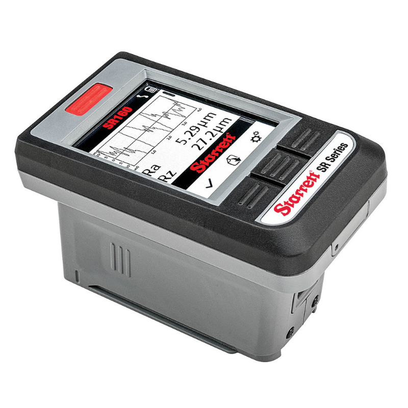 Starrett SR160 Surface Roughness Tester