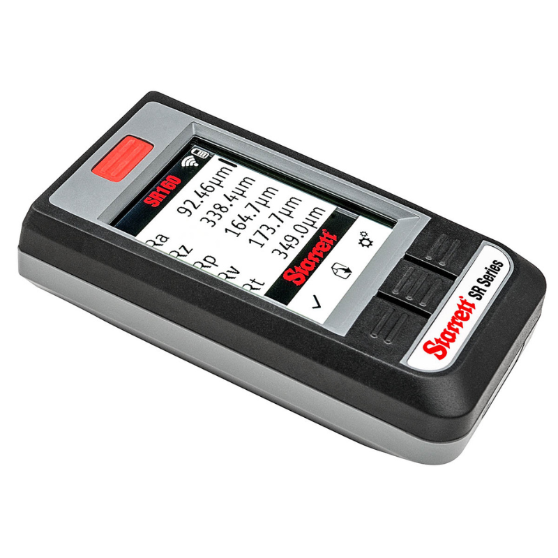 Starrett SR160 Surface Roughness Tester Remote
