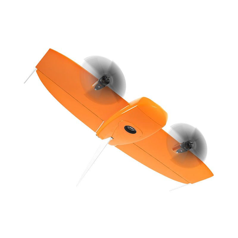Wingtra WingtraOne Package Empty GEN II In Flight